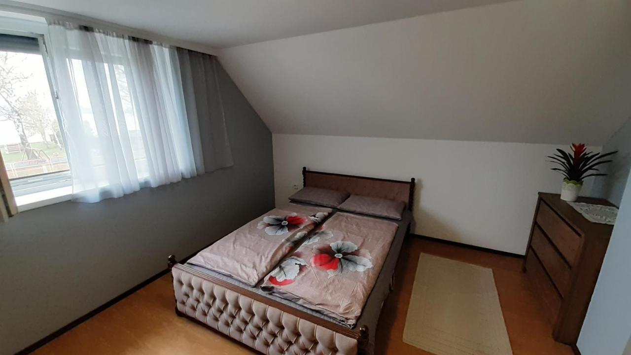 Vízparti nyaraló Fonyód Exterior foto