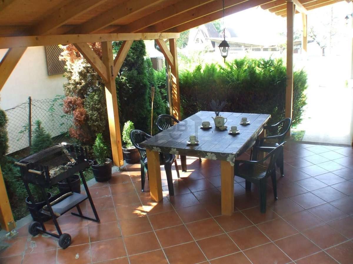 Vízparti nyaraló Fonyód Exterior foto