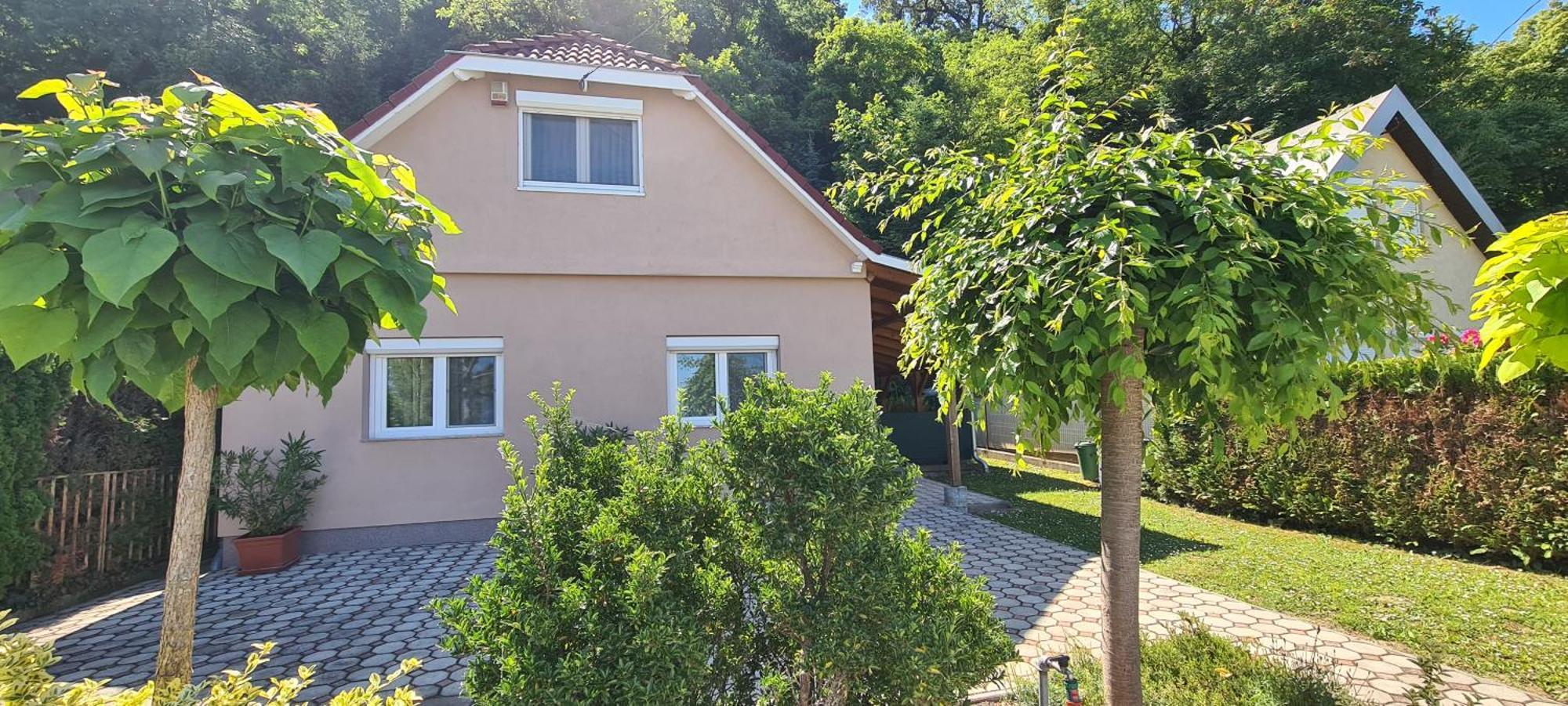 Vízparti nyaraló Fonyód Exterior foto